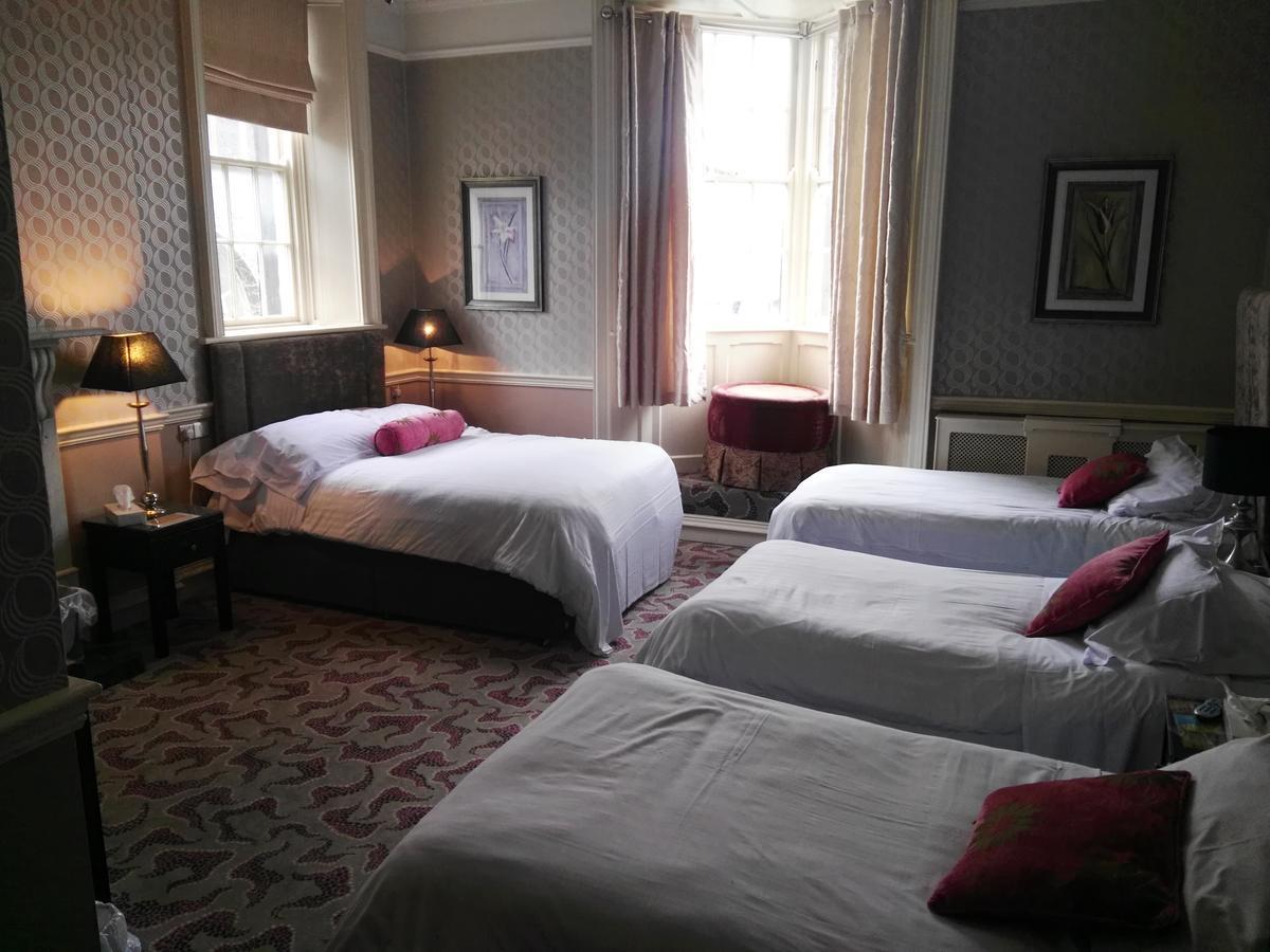 Naas Court Hotel Eksteriør billede