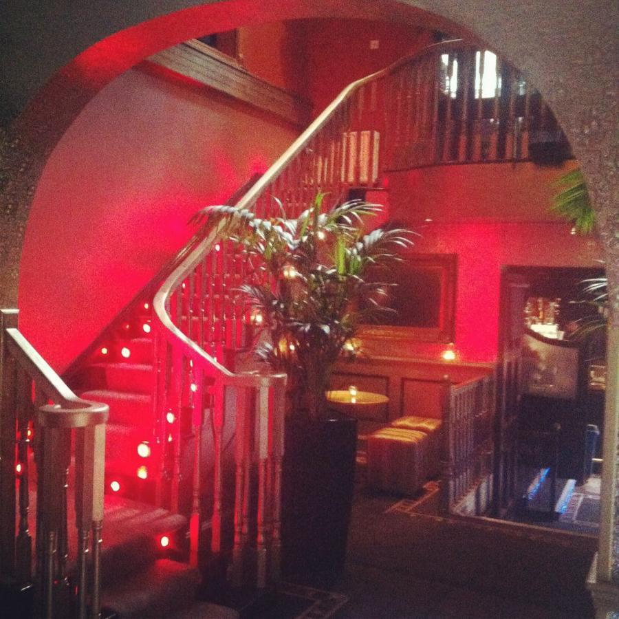 Naas Court Hotel Eksteriør billede